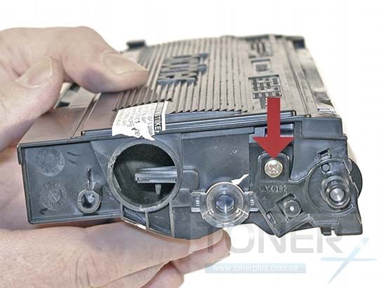 Інструкція із заправлення картриджа Brother TN-2075 / TN-2000 / TN